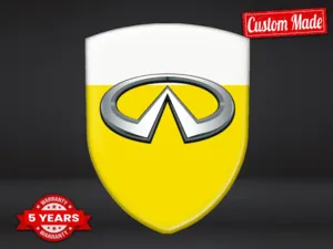 Infiniti Banners Auto Personalizados Máximo Resistente Pro